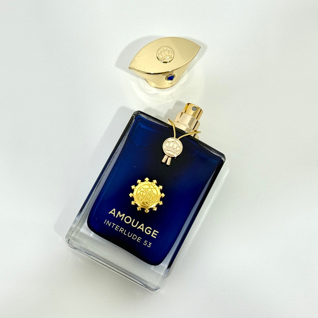 % Amouage Interlude 53 Man Extrait de Parfum 100ml for Men