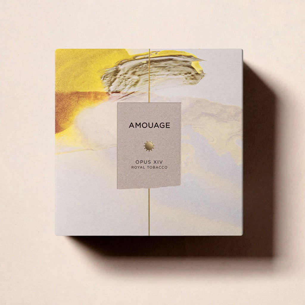 % Amouage Opus XIV Royal Tboco EDP 100ml Perfume for Unisex