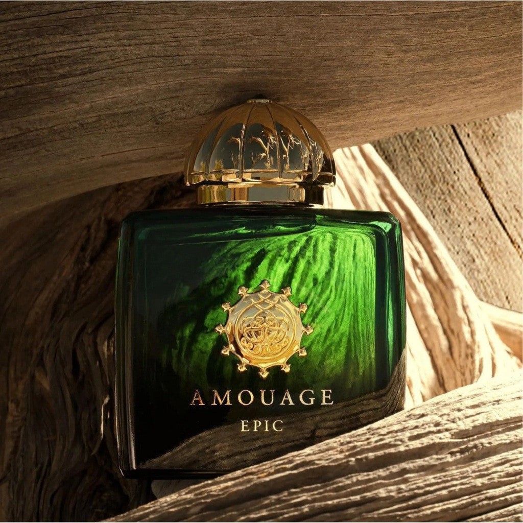 % Amouage Epic Woman EDP 100ml Perfume for Women