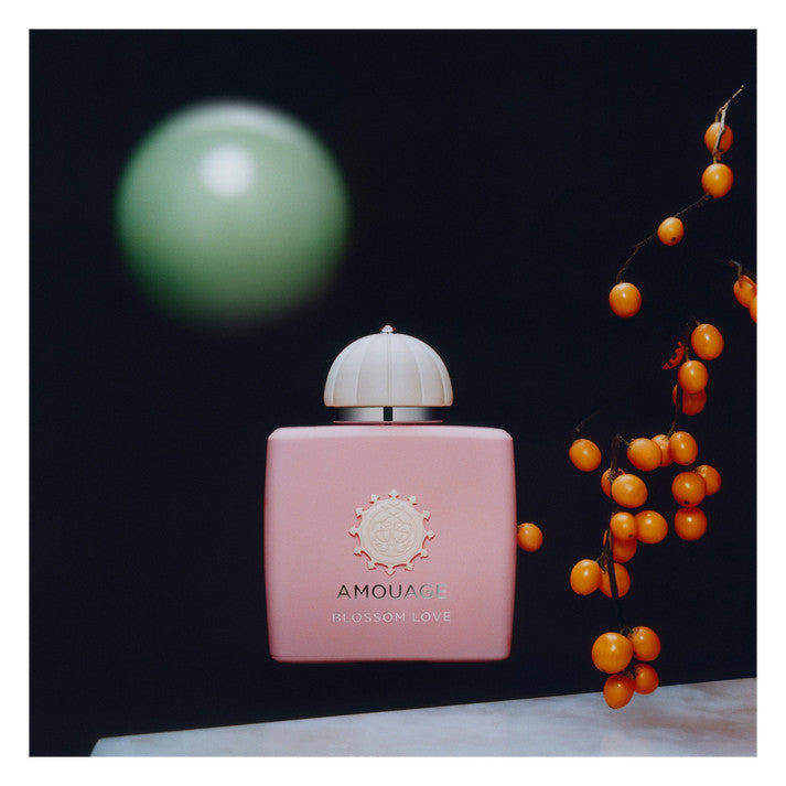 % Amouage Blossom Love Woman EDP 100ml Perfume for Women