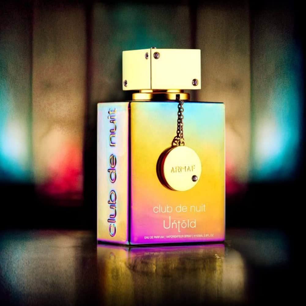 % Armaf Club de Nuit Untold EDP 105ml for Men & Women