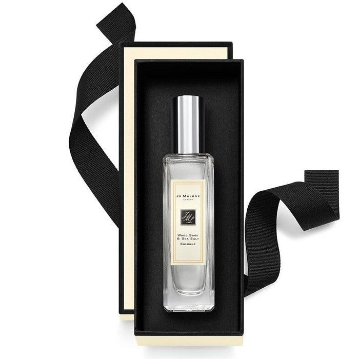 % Wood Sage & Sea Salt EDC 30ml for Unisex