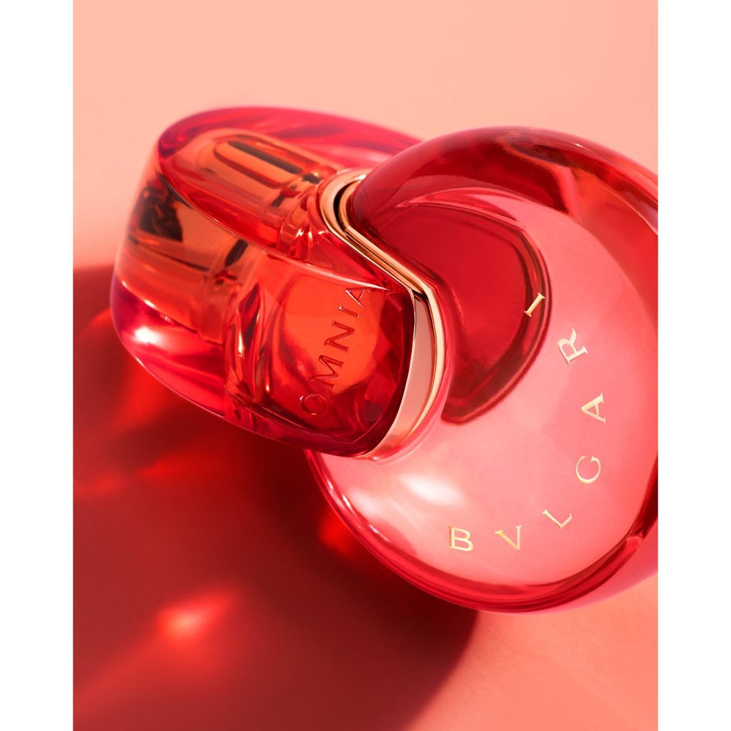 % BvI Omnia Coral EDT 100ml for Women