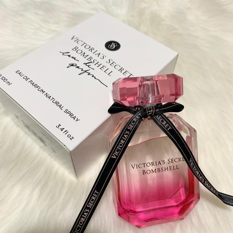 Original Victoria’s Secret Bombshell Edp Tester 100ml Parfume