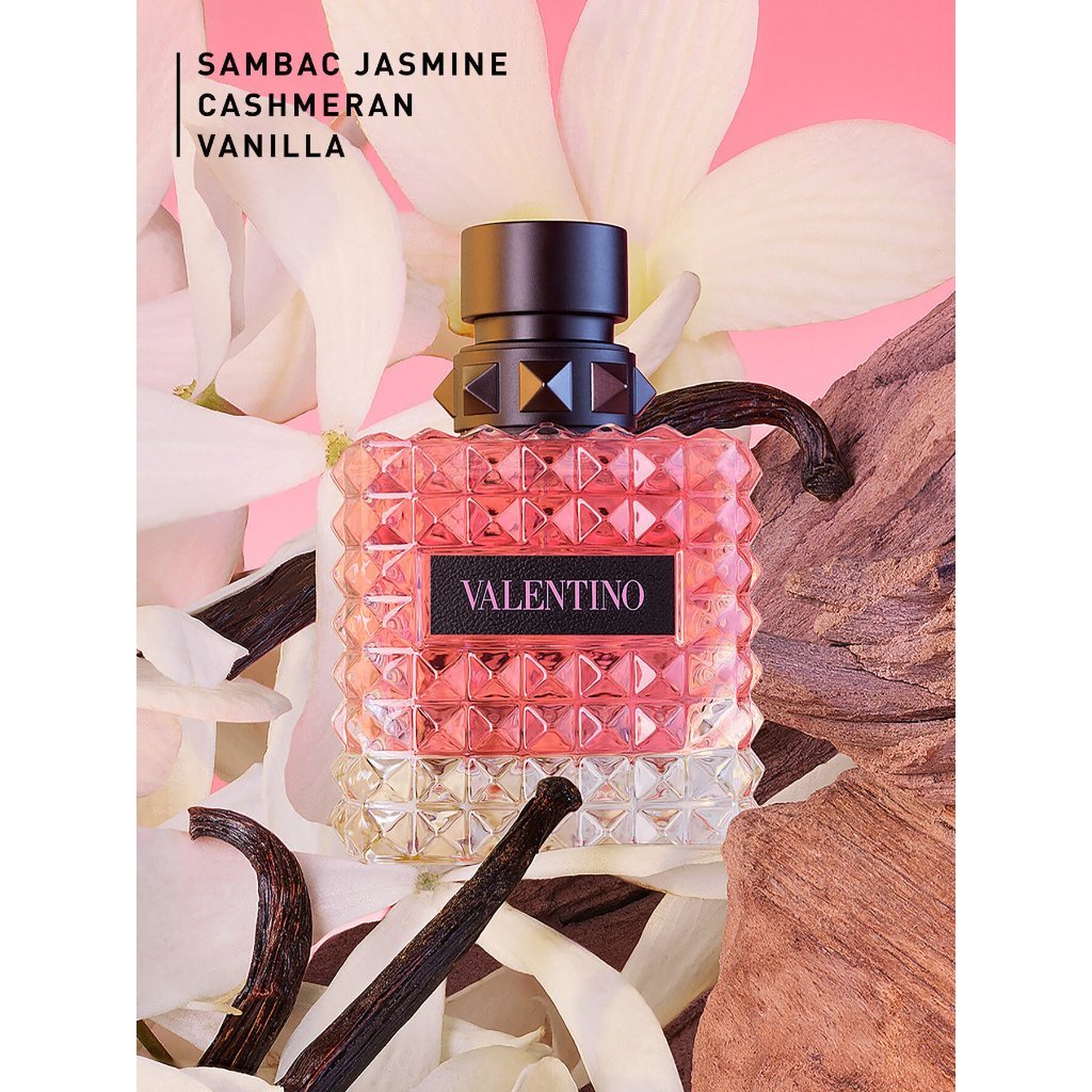 % Val Donna Born In Roma EDP for Her 100ml