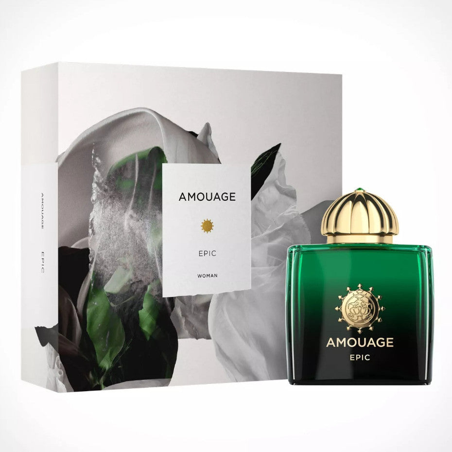 Amouage Epic / Crimson Rocks / Lilac Love / Lineage / Honour / Interlude / Gold / Memoir / Reflection Woman EDP 100ml