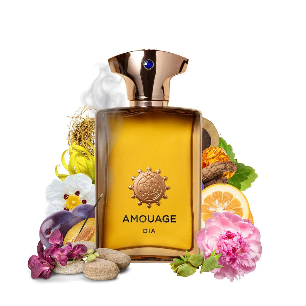 % Amouage Dia Man EDP 100ml Perfume for Men