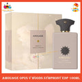% Amouage Opus V Woods Symphony EDP 100ml Perfume for Men & Women