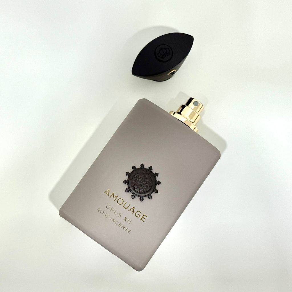 % Amouage Opus XII Rose Incense EDP 100ml Perfume for Unisex