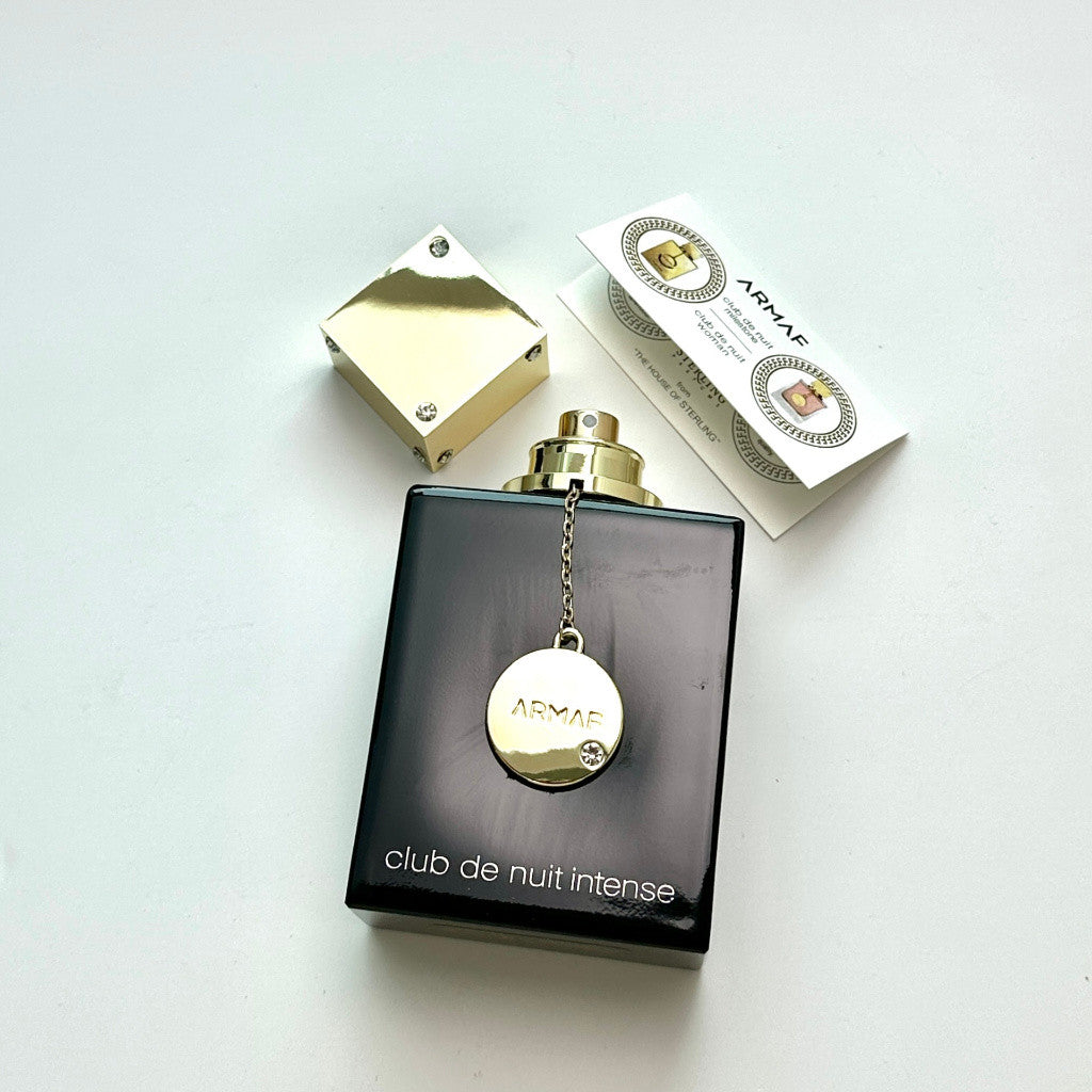 % Armaf Club de Nuit Intense Woman EDP 105ml Perfume