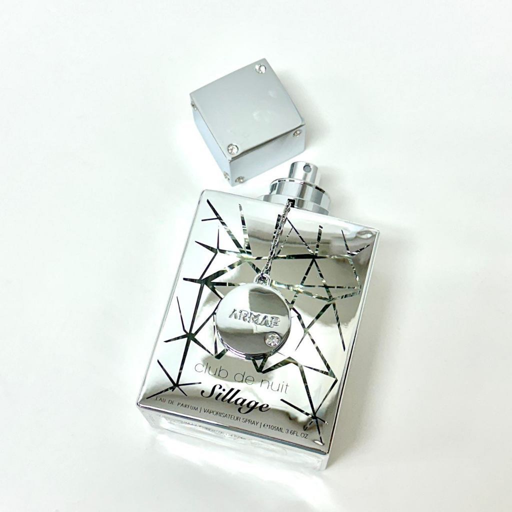 % Armaf Club de Nuit Sillage Eau de Parfum 105ml