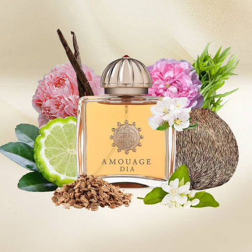 % Amouage Dia Woman EDP 100ml Perfume for Women