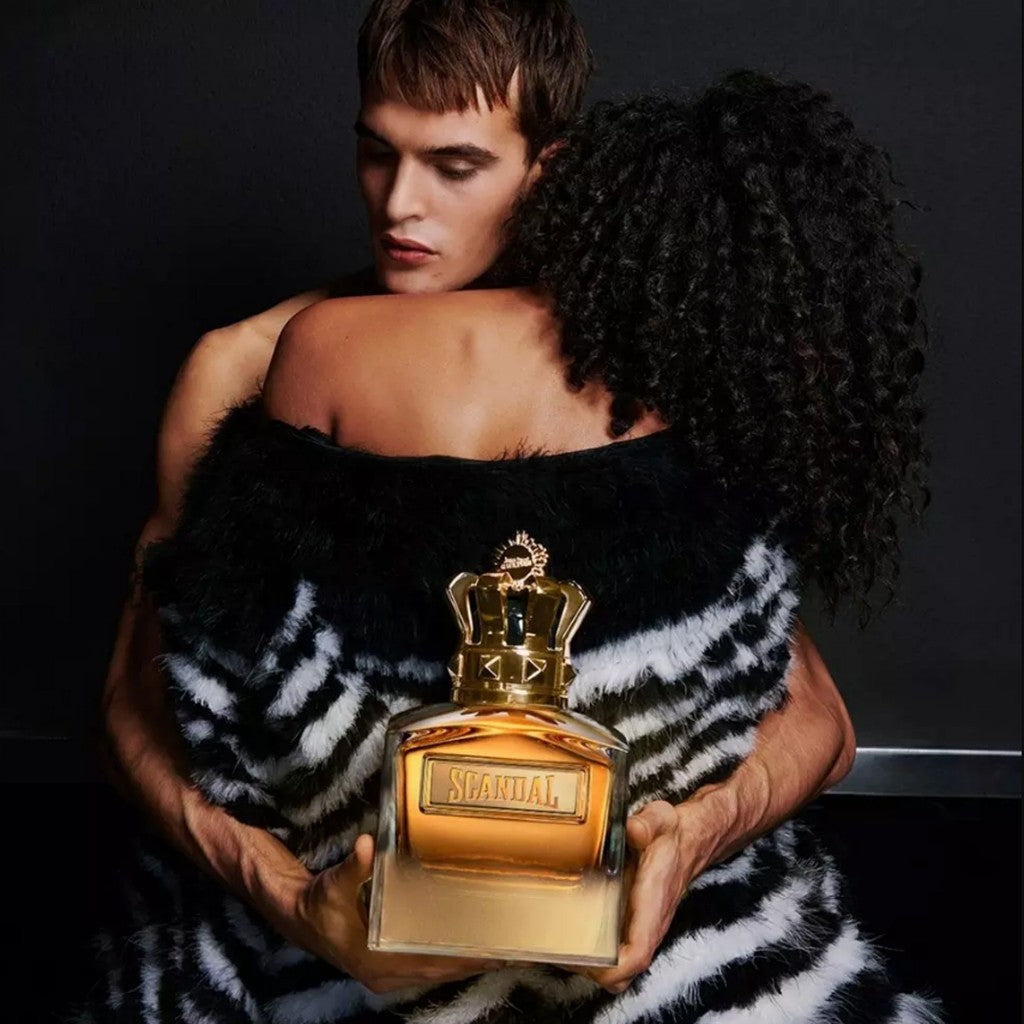 % Scandal Pour Homme Absolu Parfum 100ml