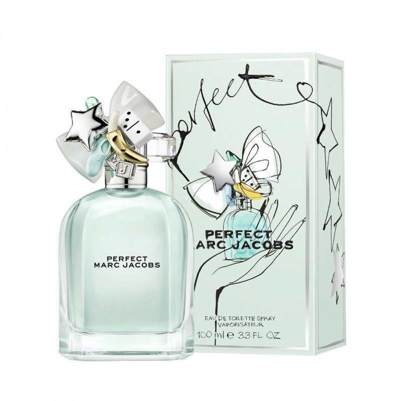 Marc Jacobs Perfect / Perfect Intense Eau de Parfum 100ml for Women