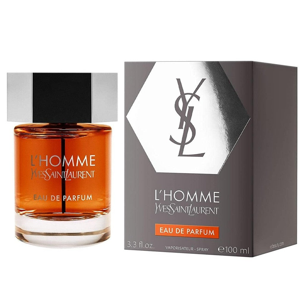 % Y$$L L'Homme Eau de Parfum 100ml for Men