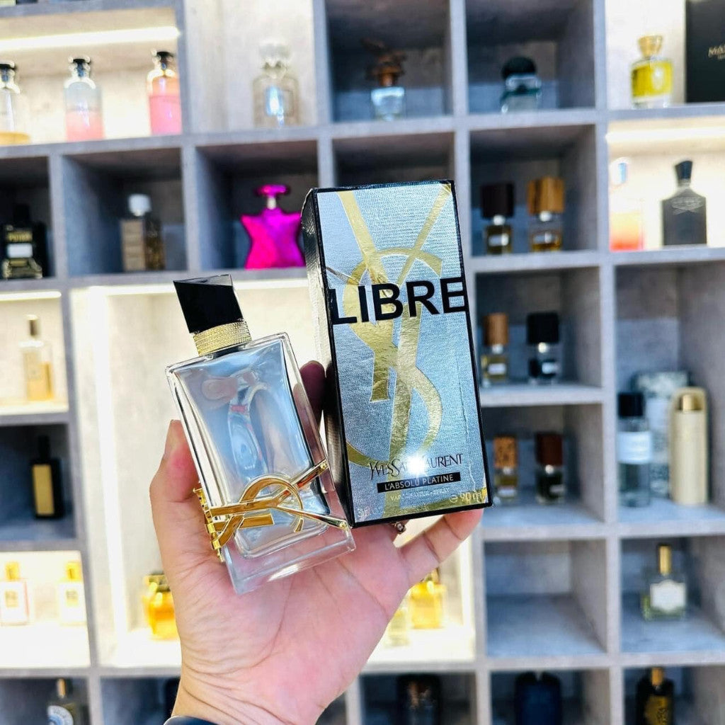 % Lbere L'Absolu Platine EDP 9Oml for Women