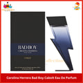 % CH Bad Boy Cobalt Eau De Parfum for men Perfume 100ml