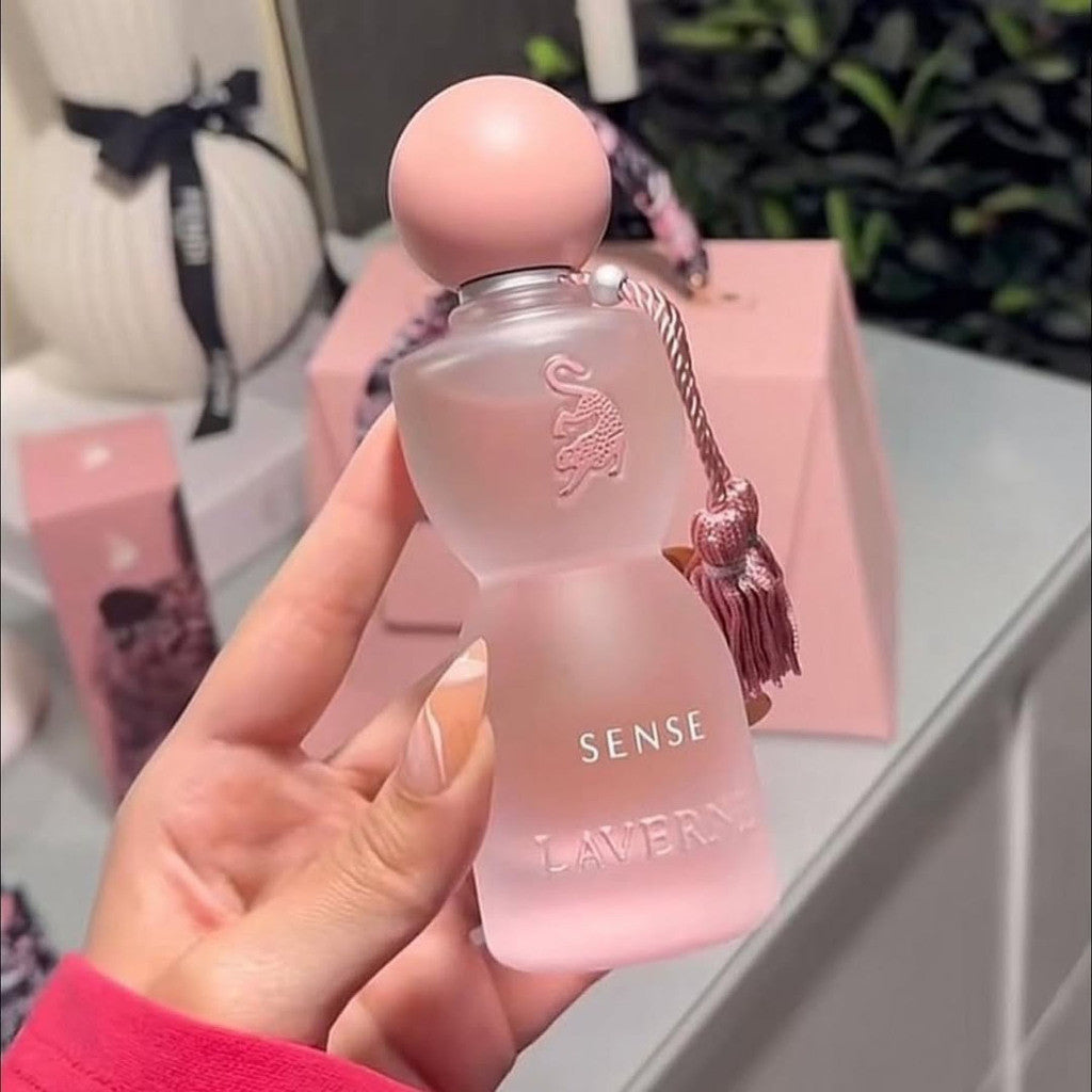 % Leverne Sense EDP for Women 75ml