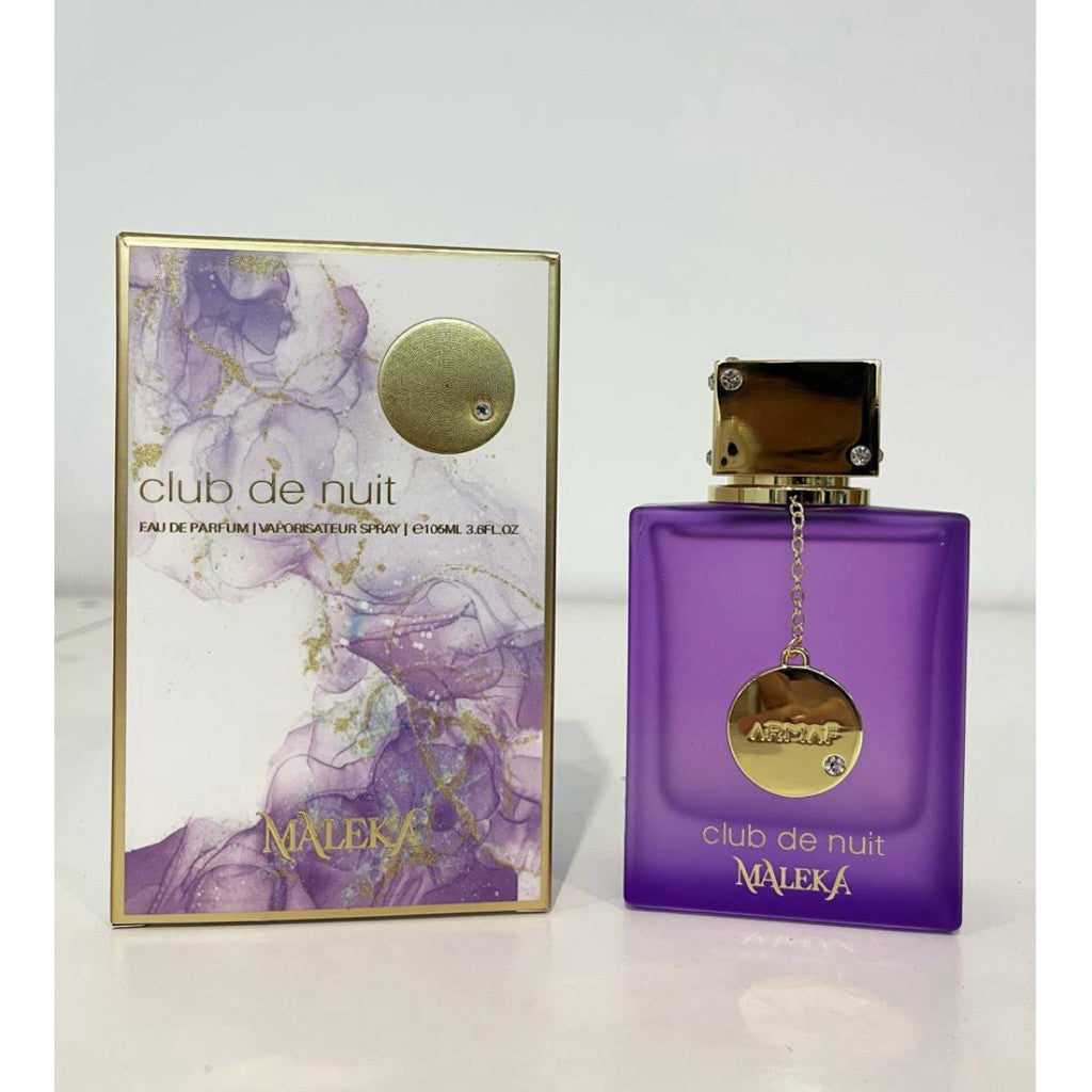 Original Armaf Club de Nuit / Urban / Intense Man / Untold / Milestone Woman EDT 105ml (Rejected)