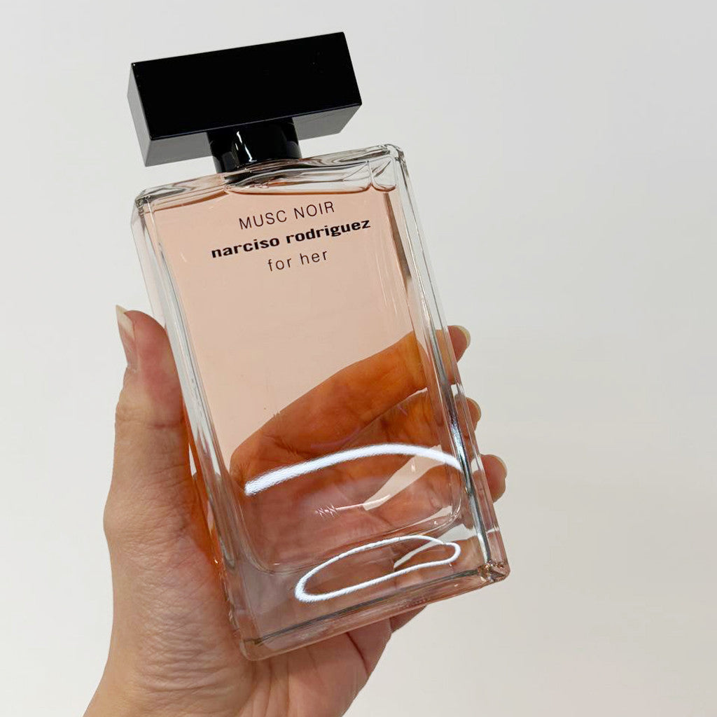 % Nacriso Musc Noir For Her Eau de Parfum 100ml for Women