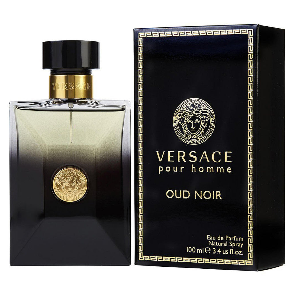 % Varsece Pour Homme Oud Noir EDP 100ml for Men