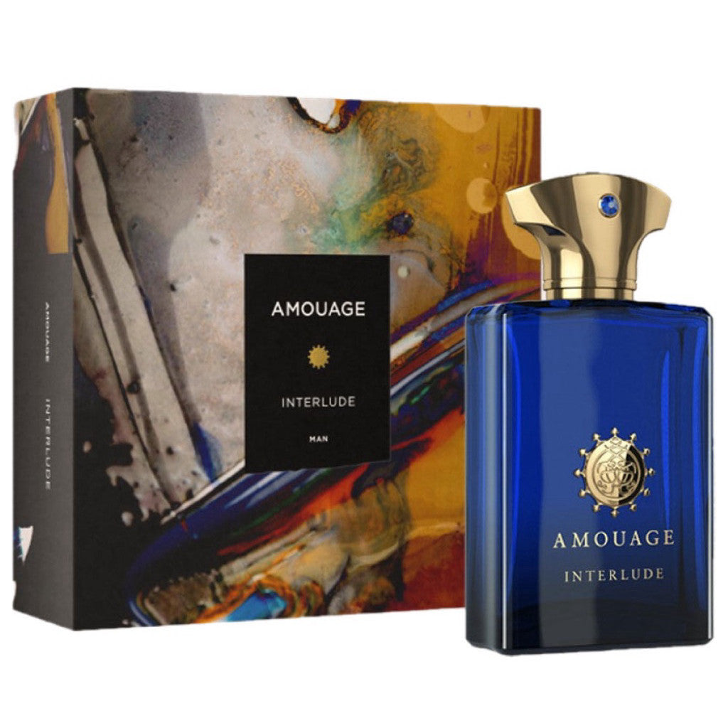 Amouage Honour / Interlude  / Epic / Reflection / Memoir / Sunshine / Journey Man EDP 100ml for Men