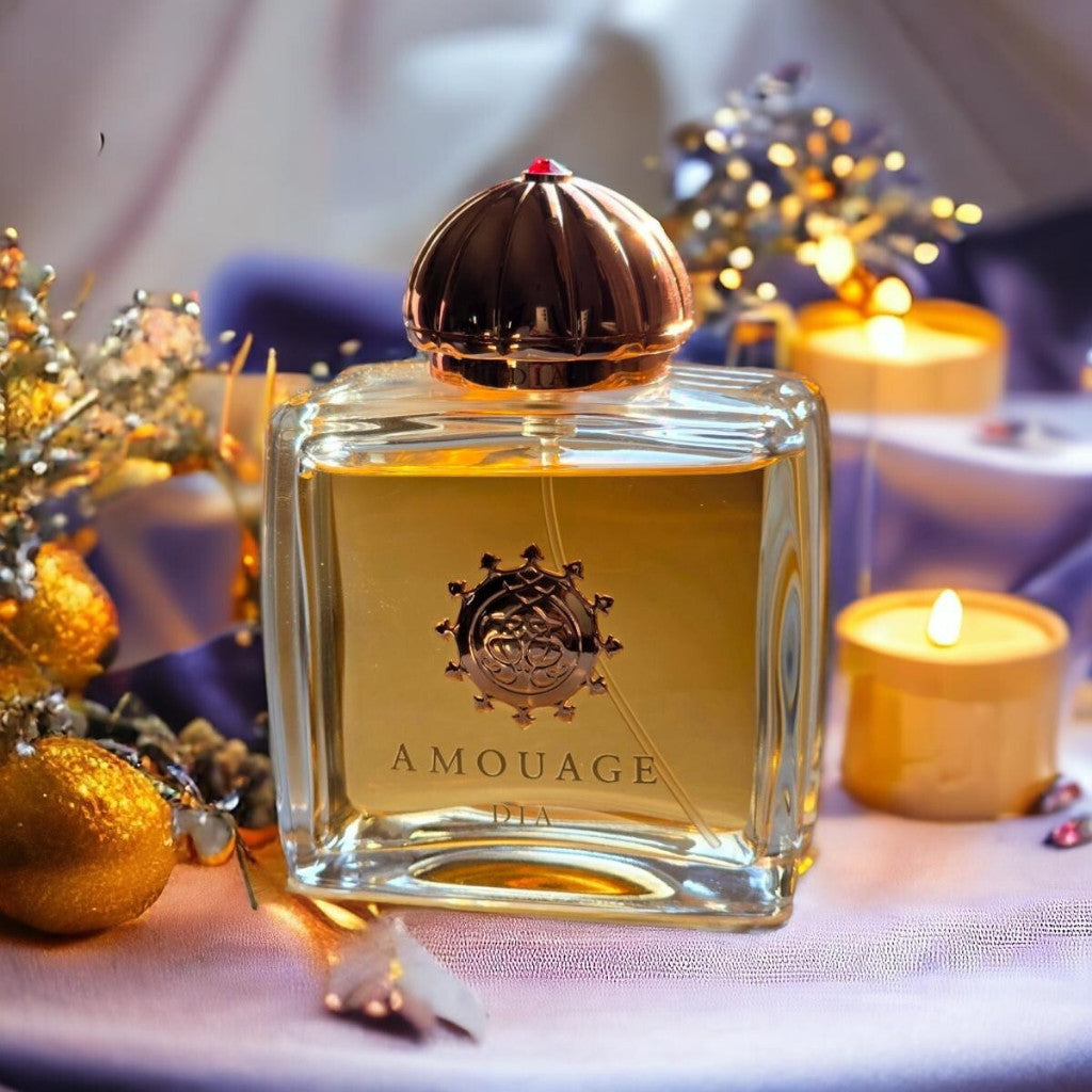 Amouage Epic / Crimson Rocks / Lilac Love / Lineage / Honour / Interlude / Gold / Memoir / Reflection Woman EDP 100ml
