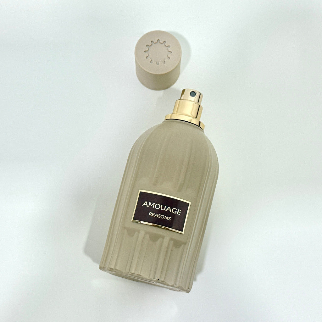 % Amouage Reasons Essence de Parfum 100ml for Unisex