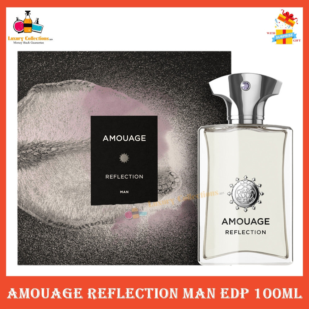 % Amouage Reflection Man EDP 100ml for Men
