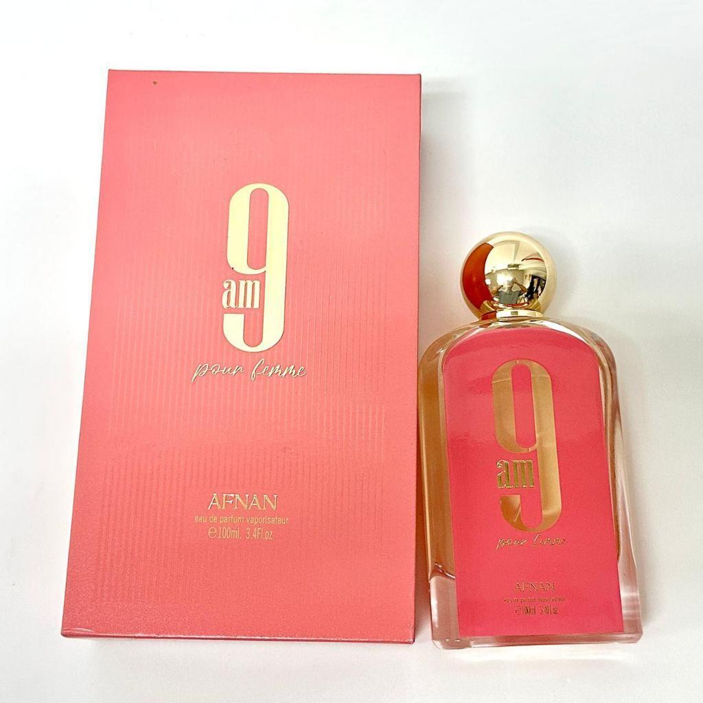 % Afnan 9am Pour Femme EDP 100ml Perfume for Women
