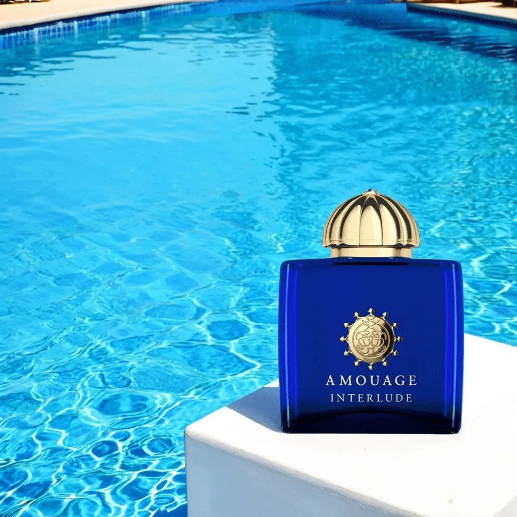 % Amouage Interlude Woman EDP 100ml Perfume for Women