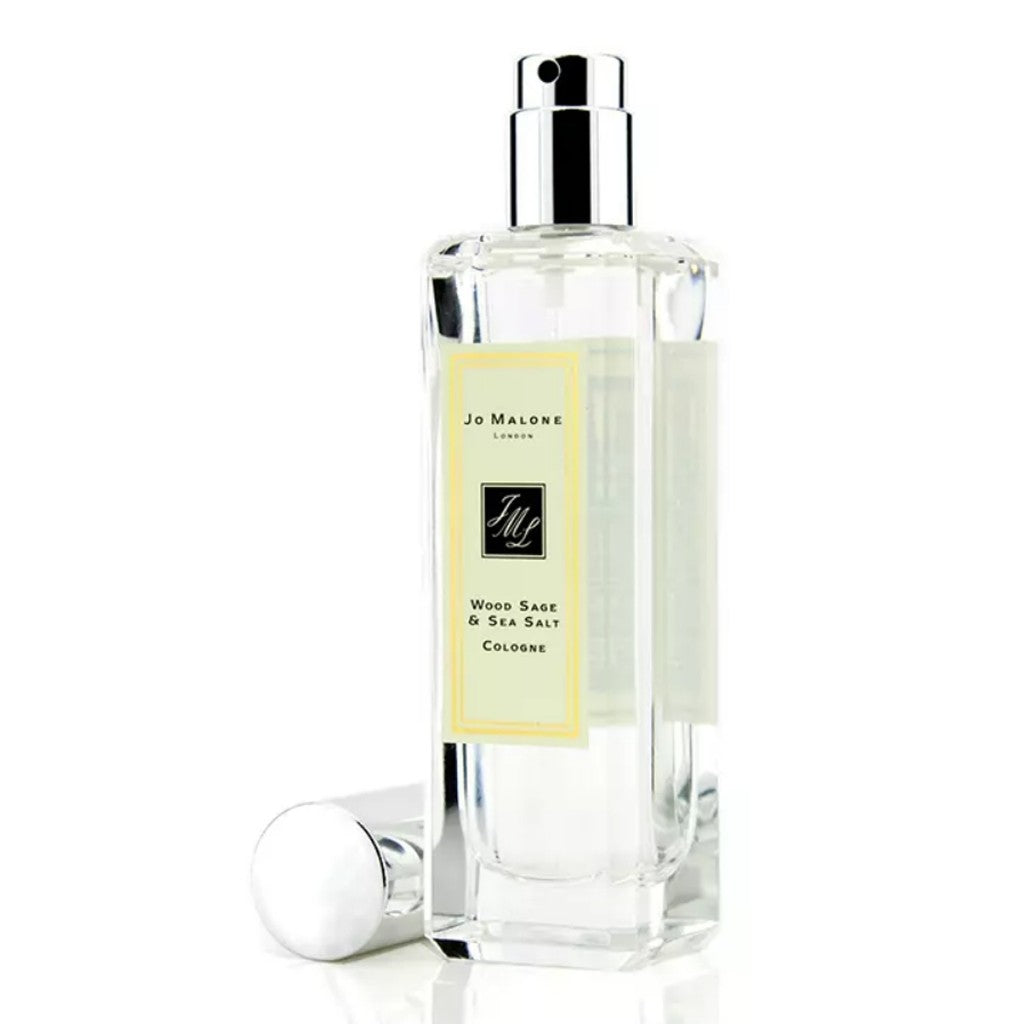 % Wood Sage & Sea Salt EDC 30ml for Unisex