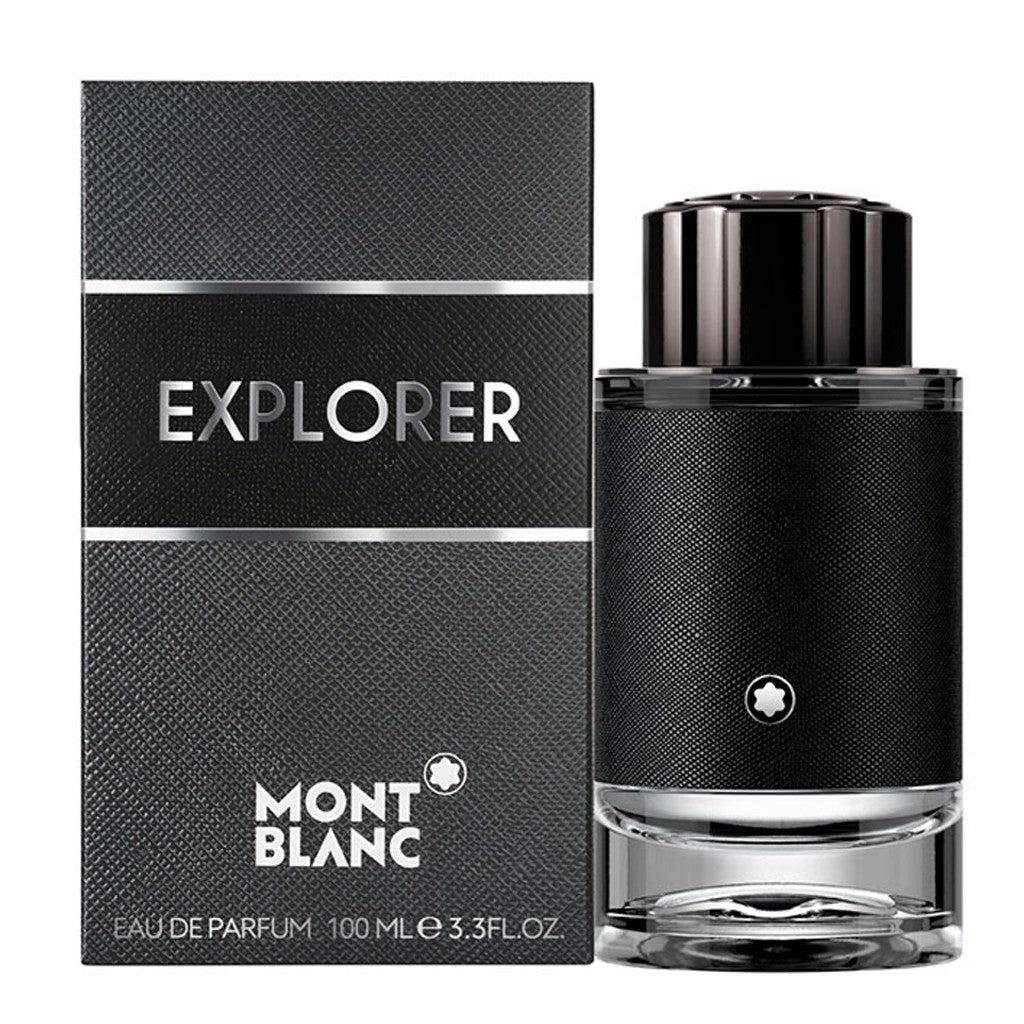 % MntBnc Explorer Eau de Parfum 100ml for Him