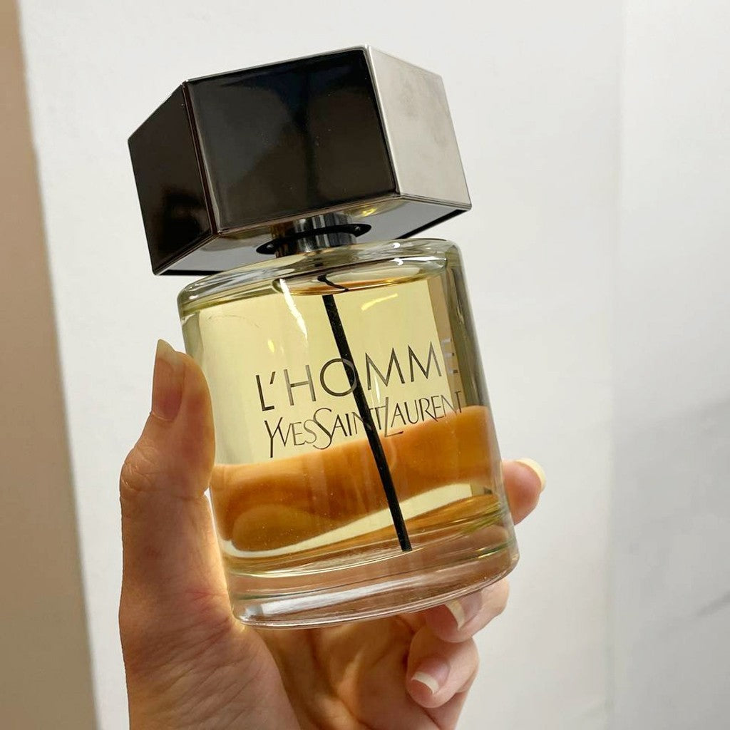 % Y $ L L'Homme Eau de Toilette 100ml for Men
