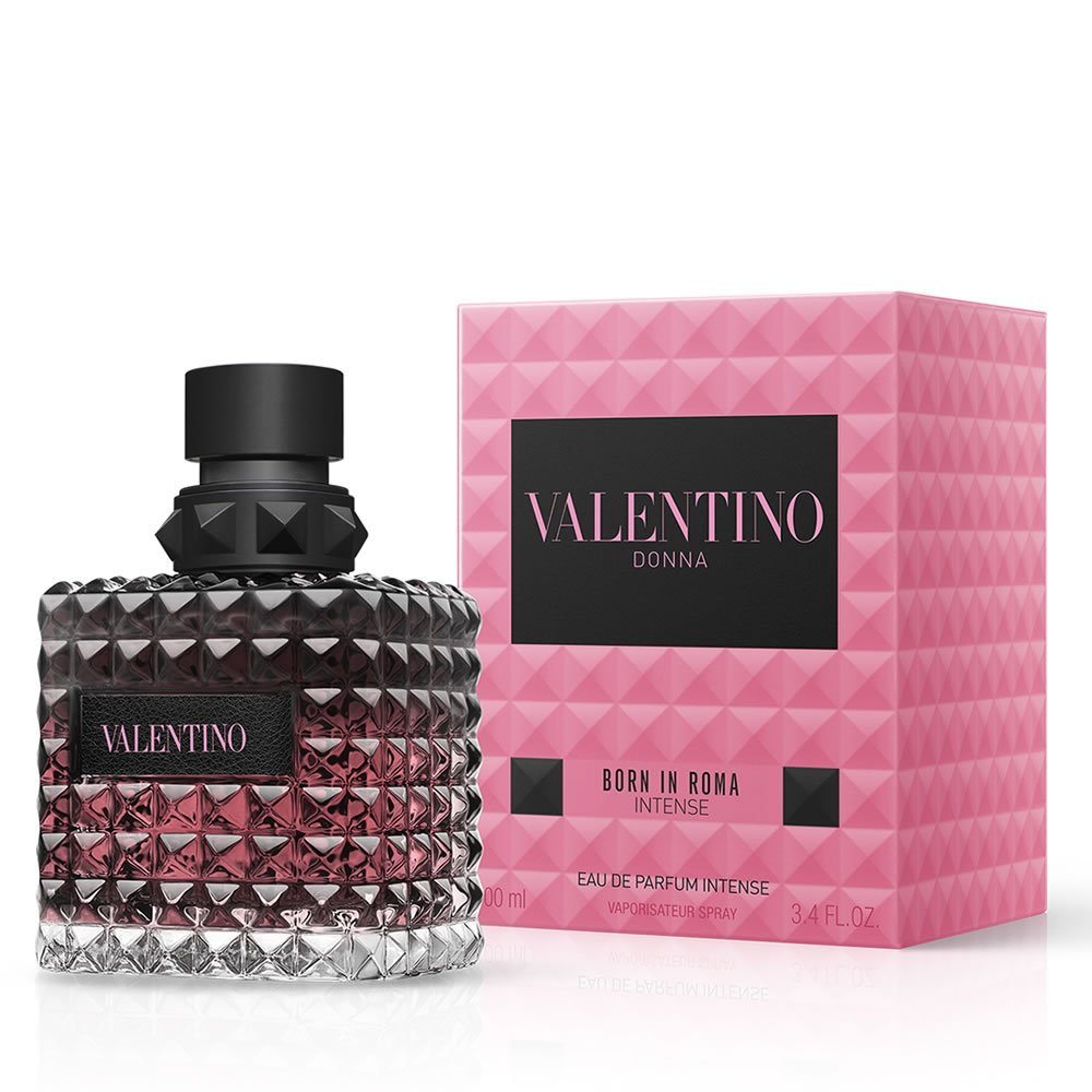 % VaI Donna Born In Roma Intense EDP for Her 100ml