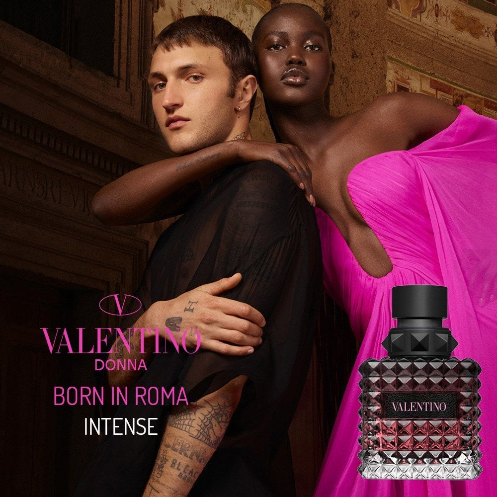 % VaI Donna Born In Roma Intense EDP for Her 100ml