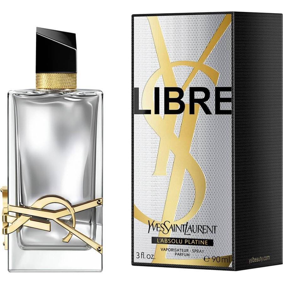 % Lbere L'Absolu Platine EDP 9Oml for Women