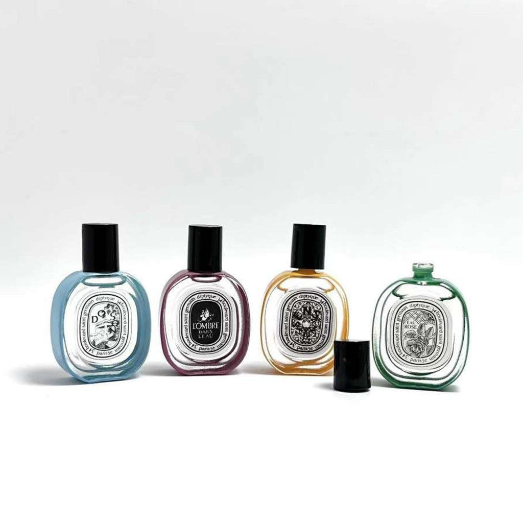 % Dpetyuqe 4in1 Limited Edition (Green Box) Gift Set 4x10ml