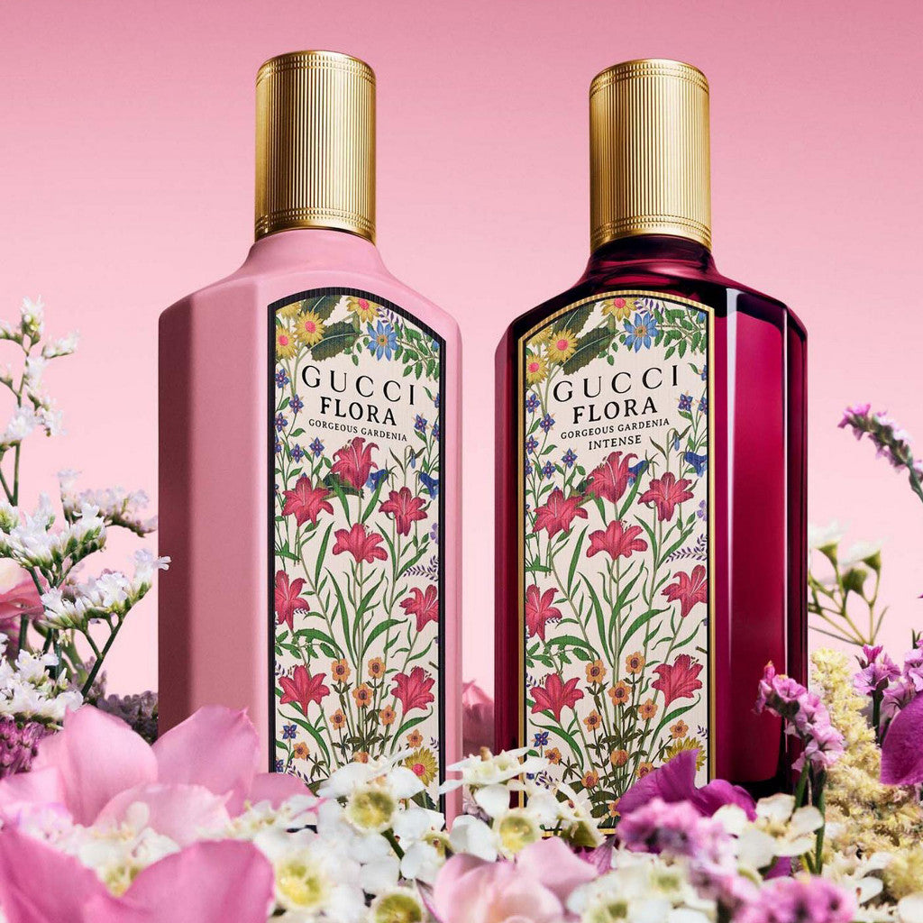 % G Flora Gorgeous Gardenia Intense EDP 100ml Perfume