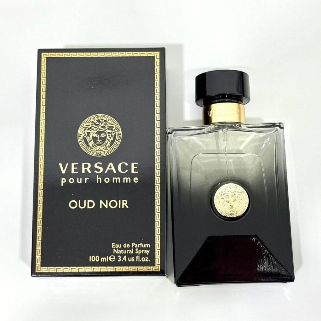 % Varsece Pour Homme Oud Noir EDP 100ml for Men