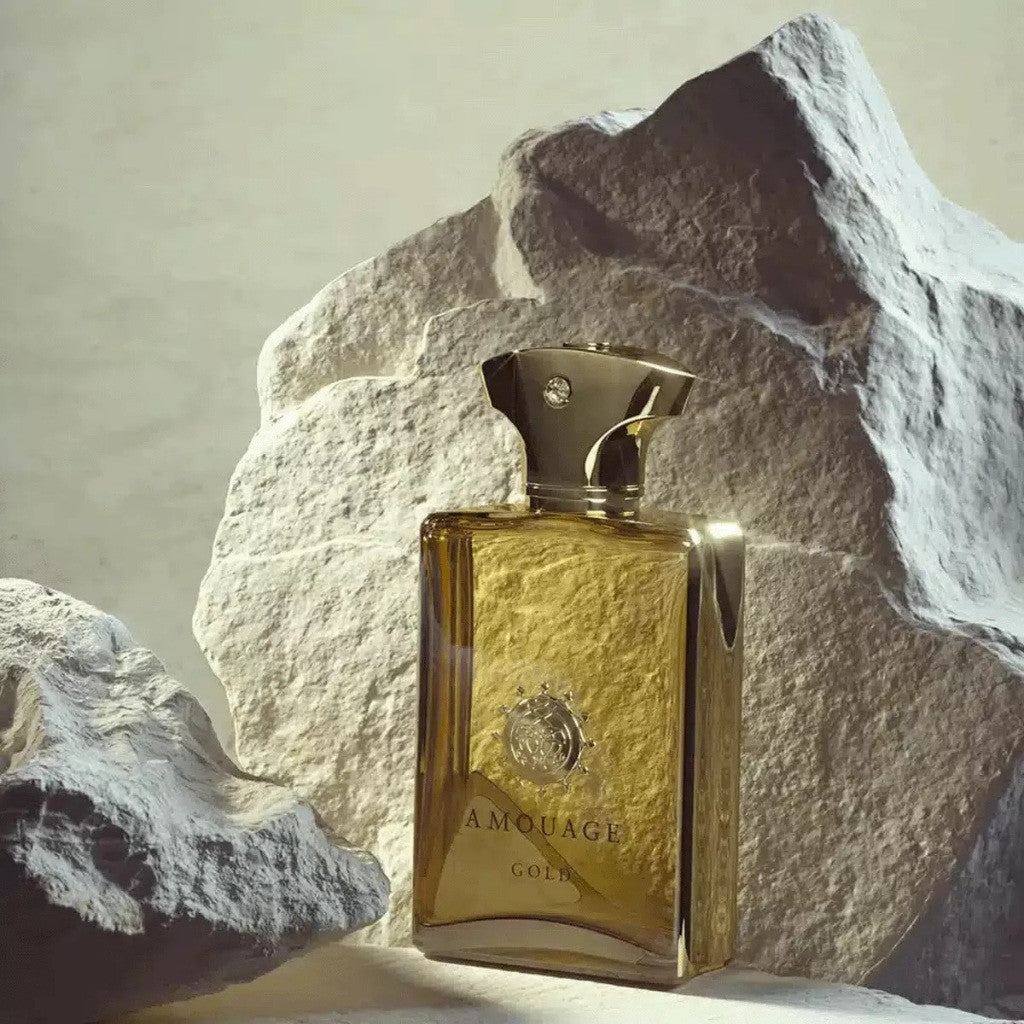 % Amouage Gold Man EDP 100ml Perfume for Men