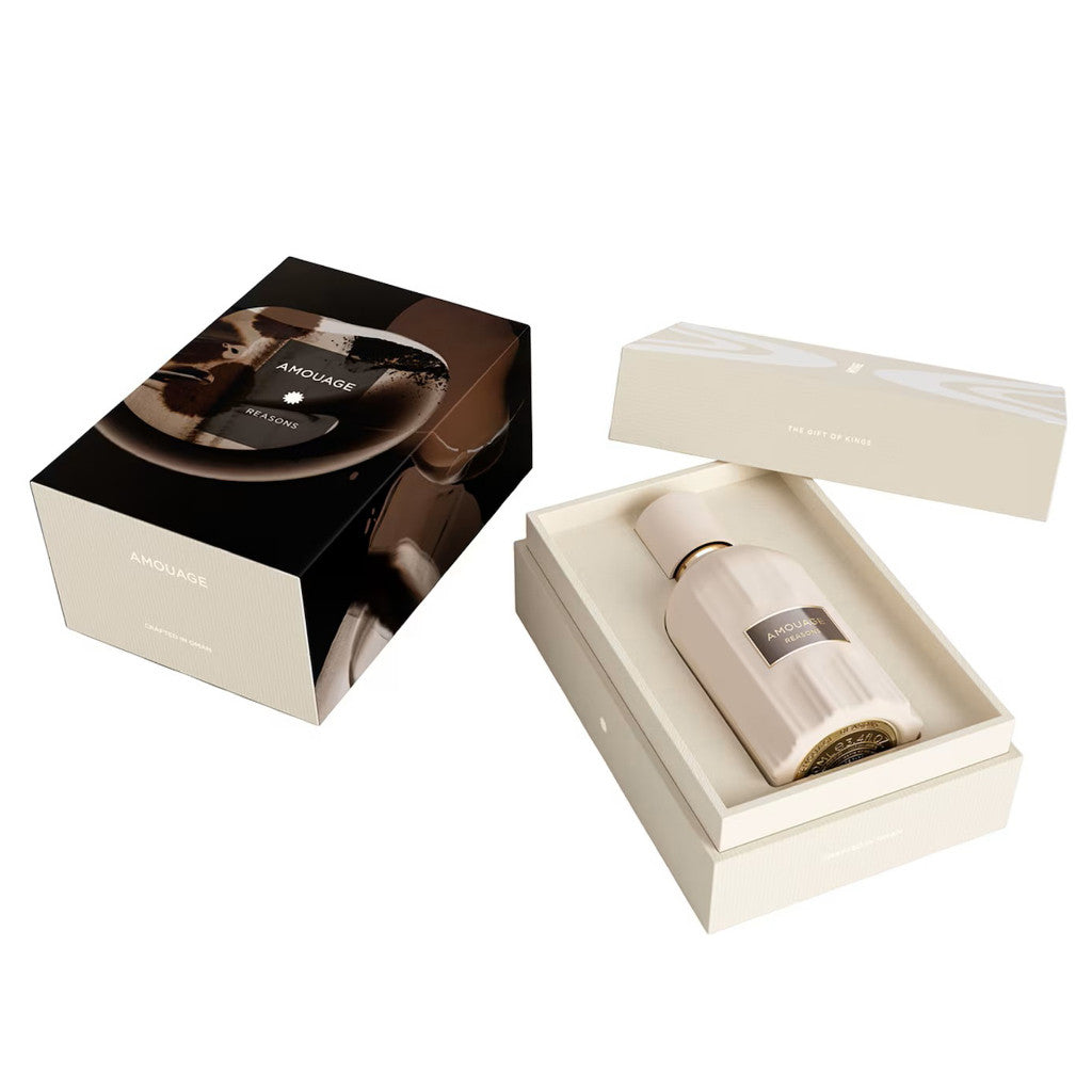 % Amouage Reasons Essence de Parfum 100ml for Unisex