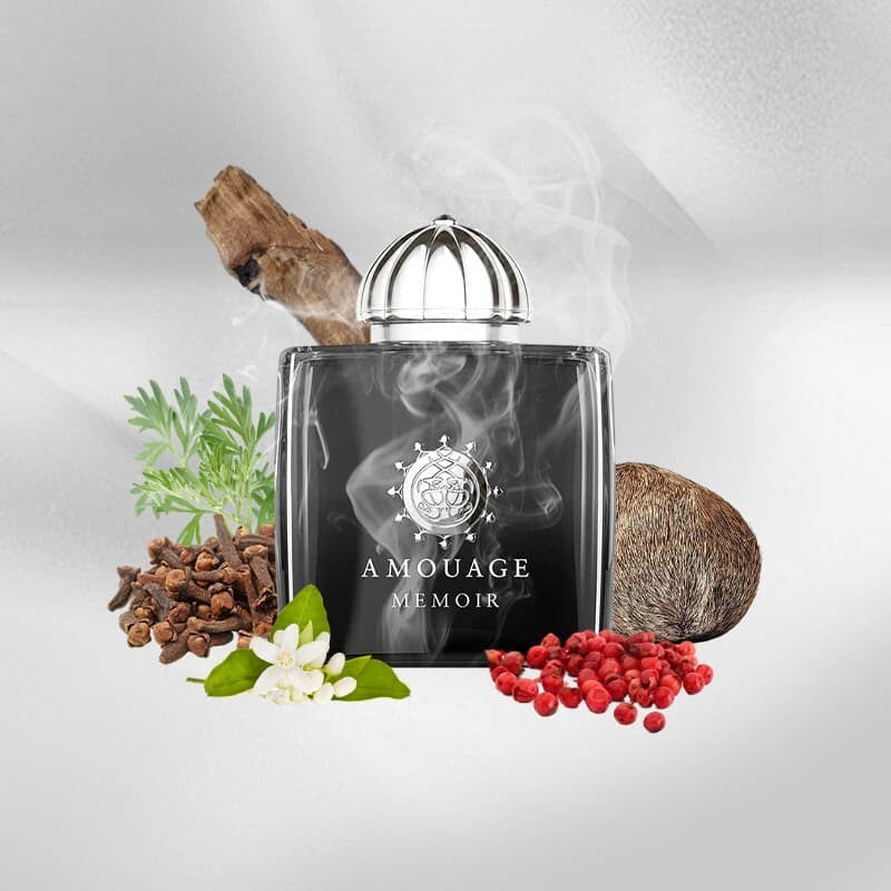 % Amouage Memoir Woman EDP 100ml Perfume for Women