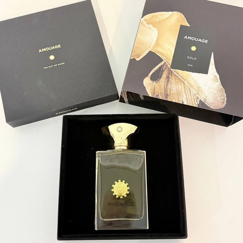 % Amouage Gold Man EDP 100ml Perfume for Men