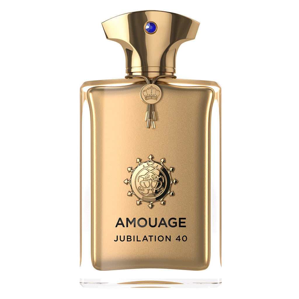 % Amouage Jubilation 40 Man Extrait de Parfum 100ml for Men