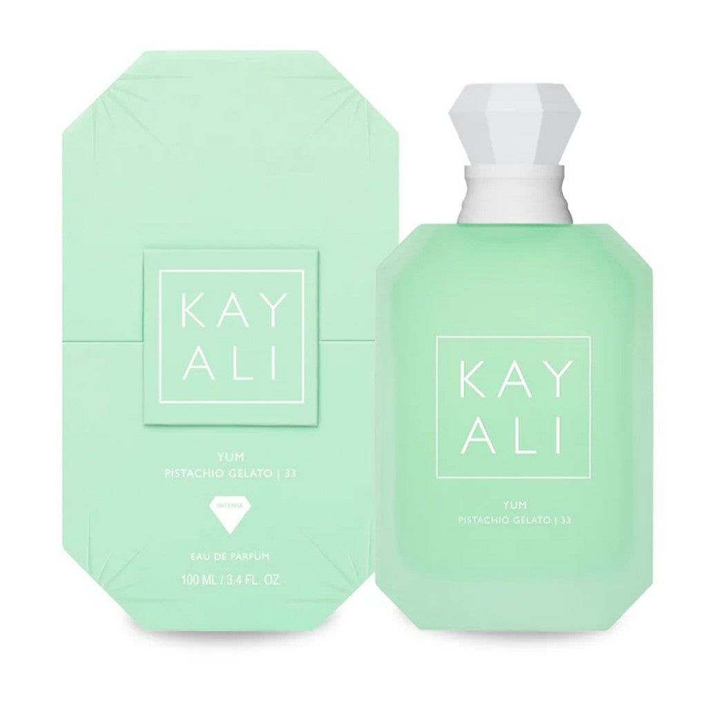 % Kayali Yum Pistachio Gelato 33 EDP Intense 100ml for Women