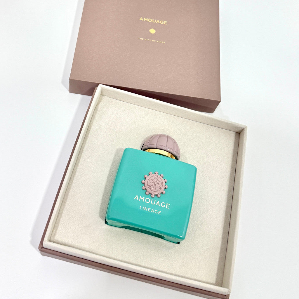 % Amouage Lineage EDP 100ml Perfume for Men & Women