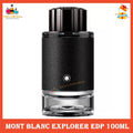 % MntBnc Explorer Eau de Parfum 100ml for Him