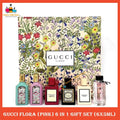 % 6in1 G Flora (Pink) Gift Set 6x5ml With Paper bag