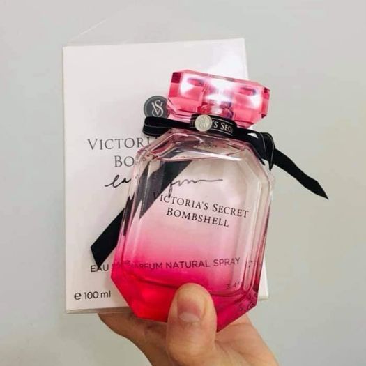 %Victorias Secret Bombshell EDP / Intense / Gold / Seduction 100ml Perfume For Her